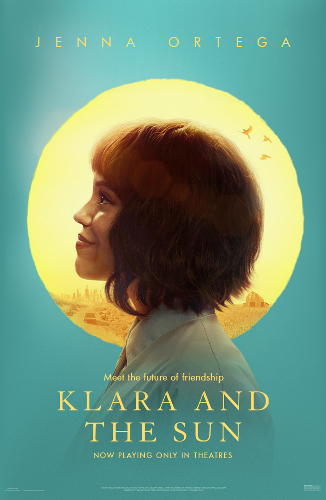 Klara and the Sun
