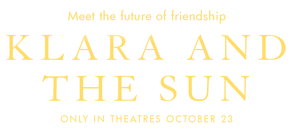 Klara and the Sun