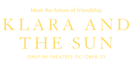 Klara and the Sun
